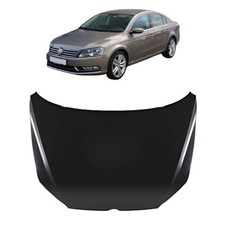 Motorhaube für VW Passat B7 2010-2014 Frontklappe grundiert