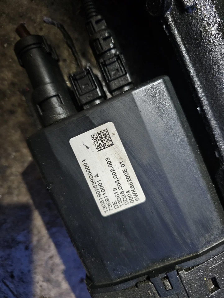 BMW 1 2 3 4 SERIES Pre Lci F20 F21 F30 F32 F34 ELECTRIC STEERING RACK RM 6864969 - Image 2 of 3