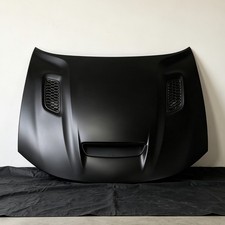 Fits 2015-2023 Dodge Charger Redeye Style Aluminum Hood W 3 Vented Bezels Fits 2015-2023 Dodge Charger Redeye Style Aluminum Hood W 3 Vented Bezels