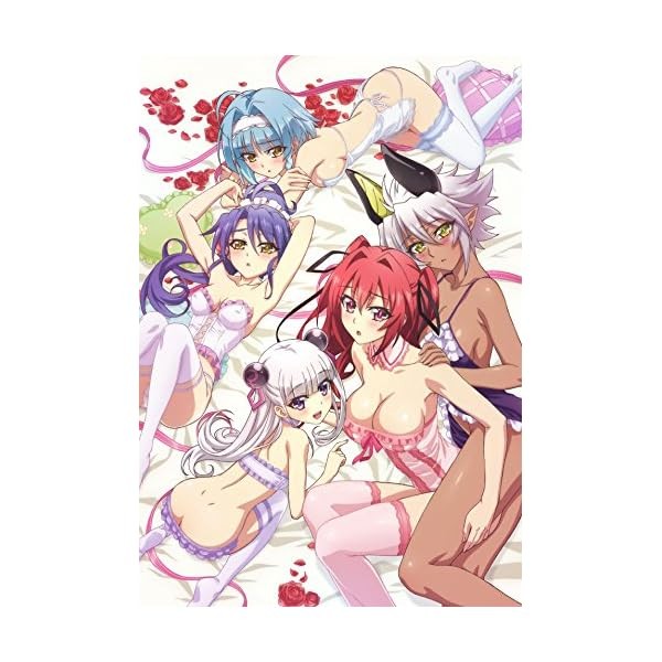 Shinmai Maou no The Testament of Sister Devil BURST Vol.5 Blu-ray Bookle