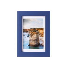 4x6 Picture Frame Made of Solid Wood Photo Frame Display Pictures 3.5x5 with ...