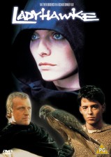 Ladyhawke (DVD) Ken Hutchison Alfred Molina Loris Loddi Alex Serra Leo McKern