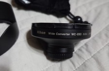 Nikon WC-E63 Wide-Angle Converter Lens
