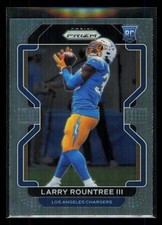 2021 Panini Prizm #401 Larry Rountree III