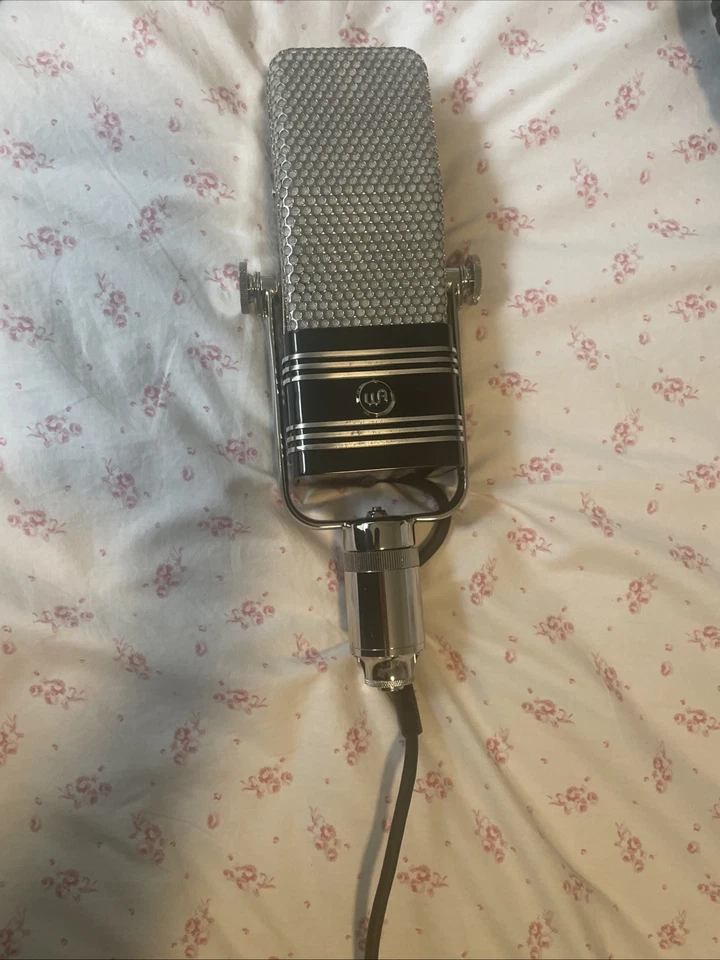 Warm Audio WA-44  Studio Ribbon Microphone - Image 4 of 4