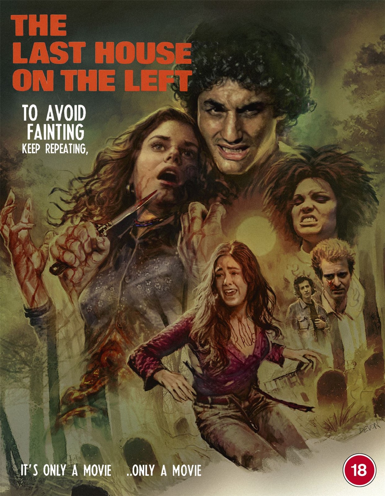 The Last House On the Left [18] Blu-ray - Image 3