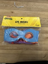 Adult Set of 4 Teenage Mutant Ninja Turtles Eye Masks Costume Cosplay TMNT