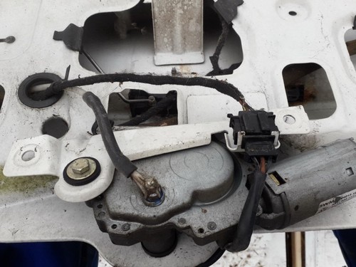 6K0955711A Scheibenwischermotor Hinten  Volkswagen Polo DE1092847-56