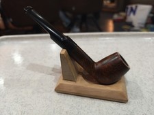 Mastro de Paja „Machiavelli Barocco“ Pfeife – italienische Bruyère – Bent –...