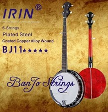 Banjo Saiten Set Zupfinstrument Musik Instrum...