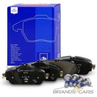 ATE BremsbelÄGe Satz Vorne FÜR Mercedes Benz C-KLASSE W205 E-KLASSE W213 C238