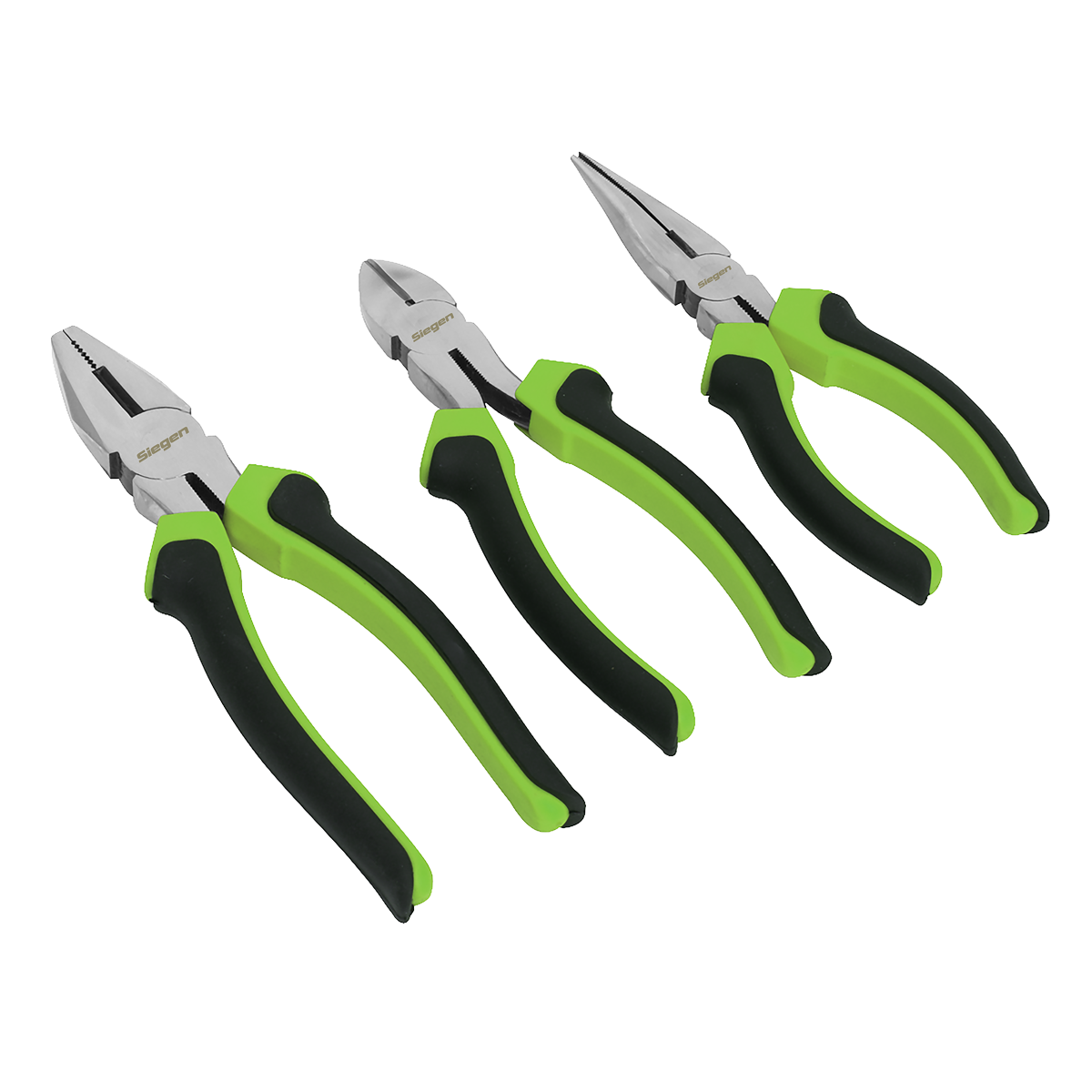Pliers Set 3pc