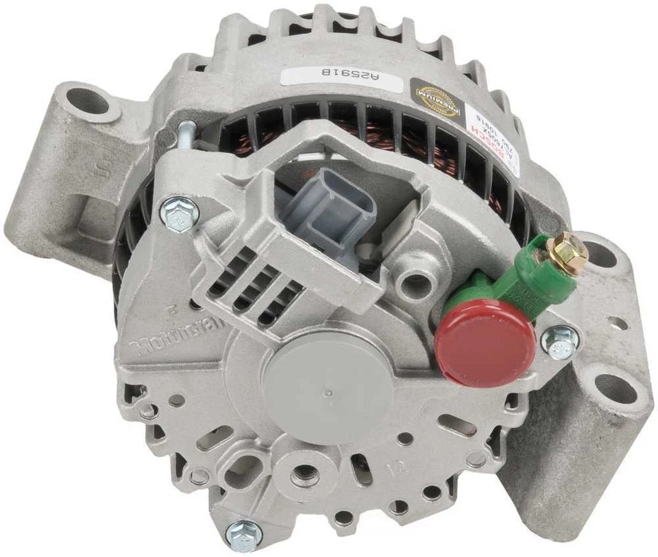 Alternador remanufacturado Bosch AL7605X para Ford E-350 Super Duty 2005-2010 Foto 2 de 4