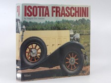 Angelo Tito Anselmi Isotta Fraschini 1st Edition 1977