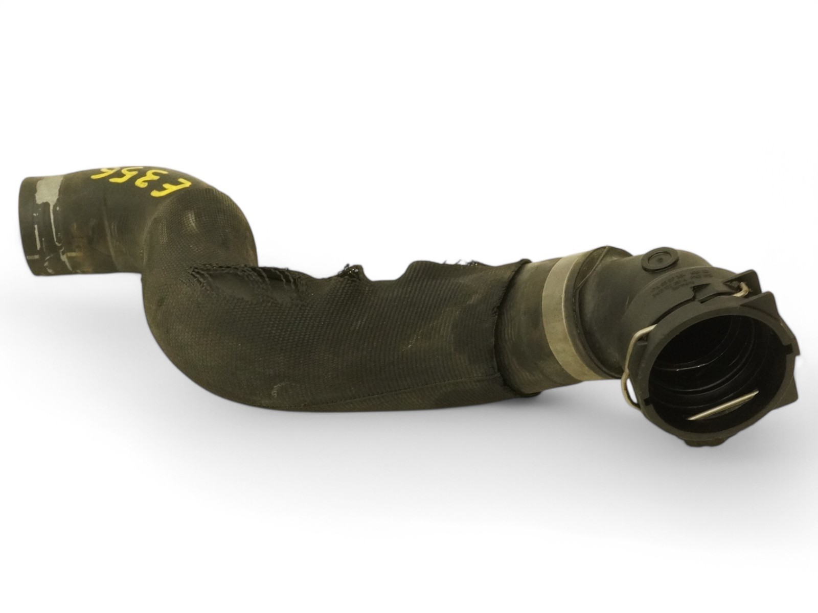 2003-2012 Bentley Continental Gt 6.0l Hose Tube Pipe Coolant Water 3w0122101a