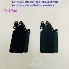Camera Shutter Blades Curtain Leaf for Canon EOS 50D 60D 70D 80D 90D 400D Part