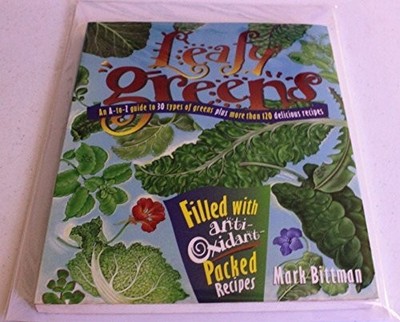 Leafy Greens: An A-to-Z Guide - ACCEPTABLE