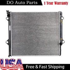 1640050300 Radiator for Toyota 4Runner 2003-2009 V8 4.7L