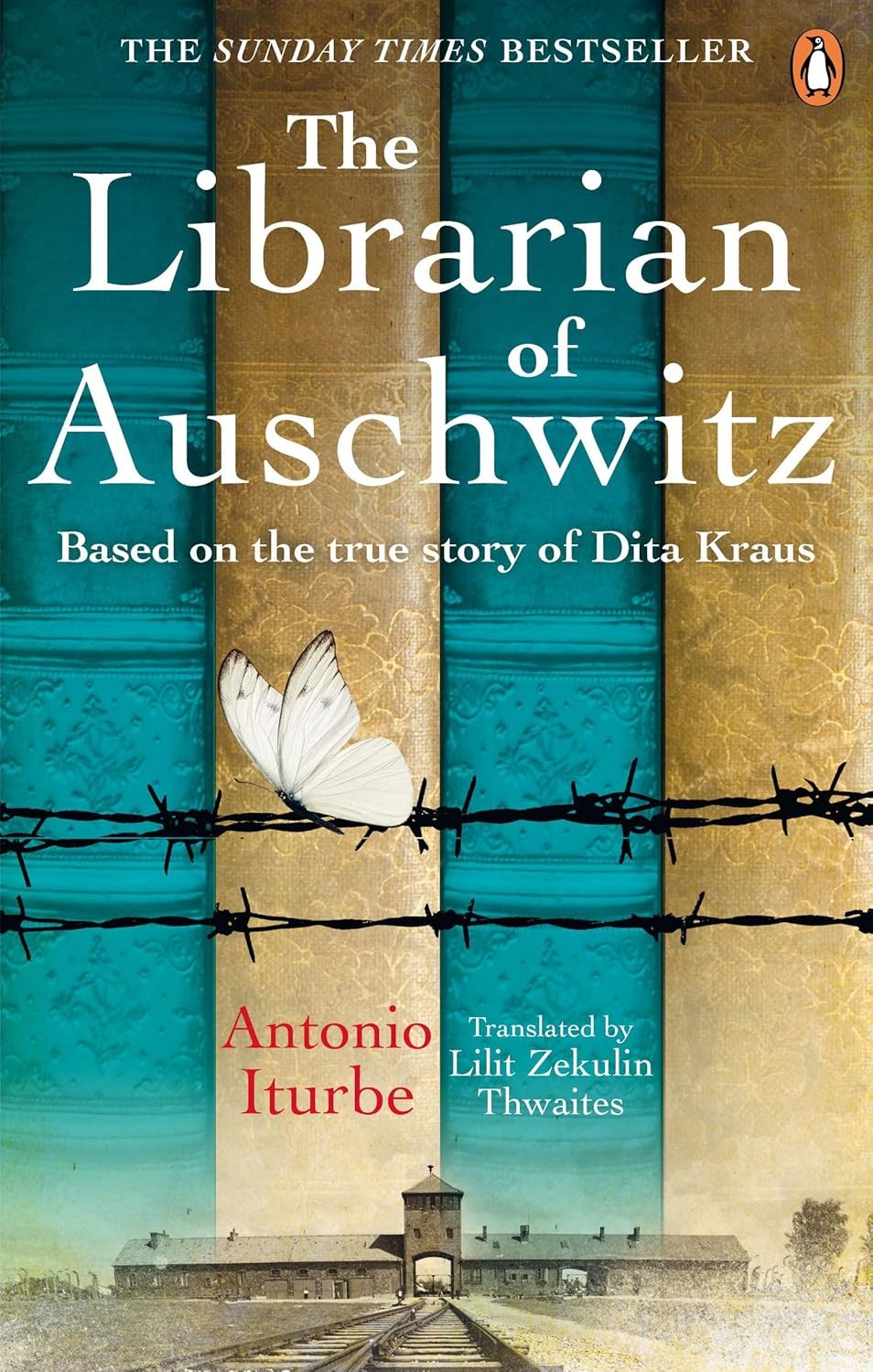 The Librarian of Auschwitz: The heart-breaking historical novel based on the in - Image 6