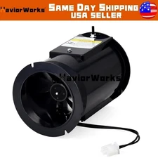 903404 621787 HVAC Furnace Draft Inducer Blower Motor for Nordyne M1MB-070A-BW