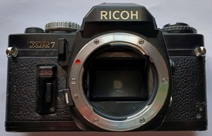 Ricoh XR 7 | eBay