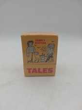 Tales Family Edition - 150 Conversation Starter Cards