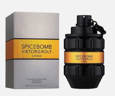 Viktor & Rolf Spicebomb Extreme 3oz Men's Eau de Parfum - VR659706