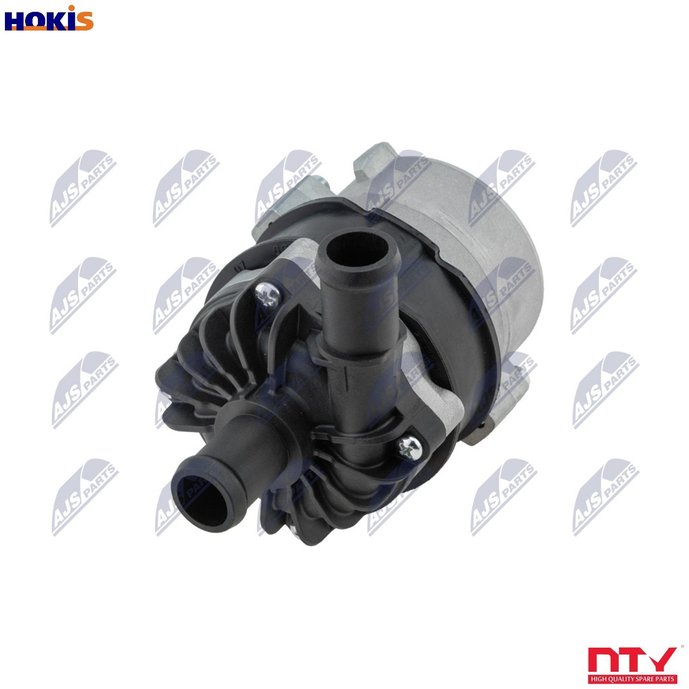 AUXILIARY WATER PUMP (COOLING WATER CIRCUIT) CPZ-AU-030 FOR AUDI DESA 2.0L 4cyl