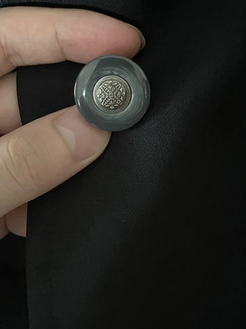 Gucci giacca sartoriale lana vintage colore navy taglia 44 usata in ottime condizioni