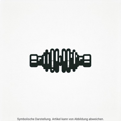 METELLI Gelenksatz Antriebswelle 15-1987 M20x1.5 für PEUGEOT 301 2008 1 VTi HDi