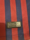 NIKE FC BARCELONA 2011 2012 JERSEY HOME SHIRT FOOTBALL SOCCER BARCA FCB SPAIN L — photo 4