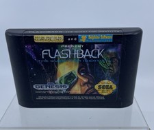 Flashback: The Quest for Identity (Sega Genesis, 1993)