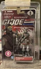GI Joe 2011 Firefly 🔥 Saboteur Renegade Version with Star ⭐️ Case MOC