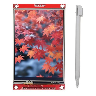 3.5 Inch 480x320 SPI Serial Resistive LCD Touch Panels TFT Display ILI9488