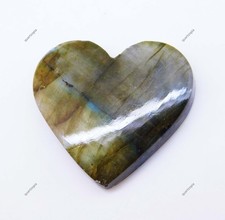 30.10 Ct Madagascar Natural Fire Labradorite Certified Untreated Gemstone