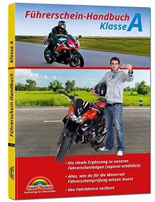 Markt+Technik V Führerschein Handbuch Klasse A, A1, A2 - (Paperback) (UK IMPORT)