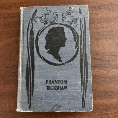 Rudyard Kipling THE PHANTOM RICKSHAW