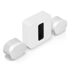 Sonos Sub 4 Subwoofer & Pair of Era 300 Wireless Speakers