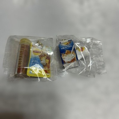 Lipton miniature charm milk tea cold brew iced tea #53fec9