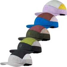 Buff Adults 5 Panel Go UPF 50 Adjustable Lightweight Running Cap Hat