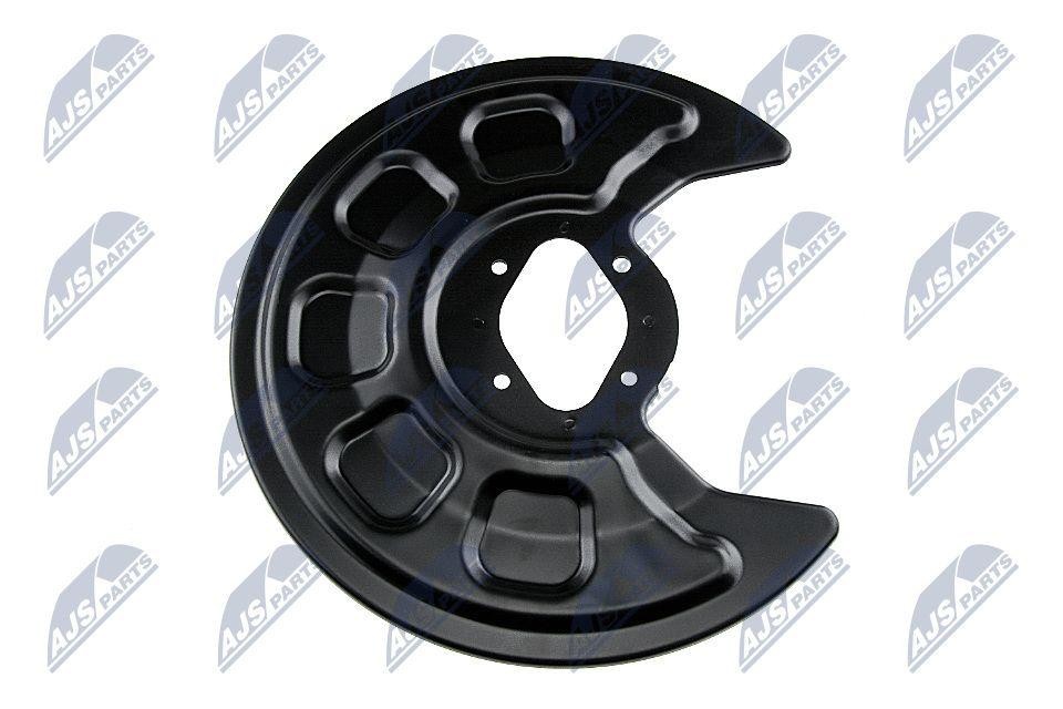✅Fits NTY HTO-WW-018 DISC BRAKE DUST SHIELD ⭐UK Seller⭐ - Image 9