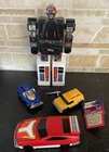 Vintage Power Rangers Turboranger Turbo Robo Bootleg KO Taiwan