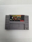 Super Nintendo SNES Video Game Cartridge - Donkey Kong Country 2 Diddys Quest