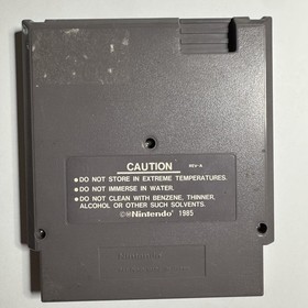 Nintendo NES: Freedom  Force Cartridge - Tested & WORKS