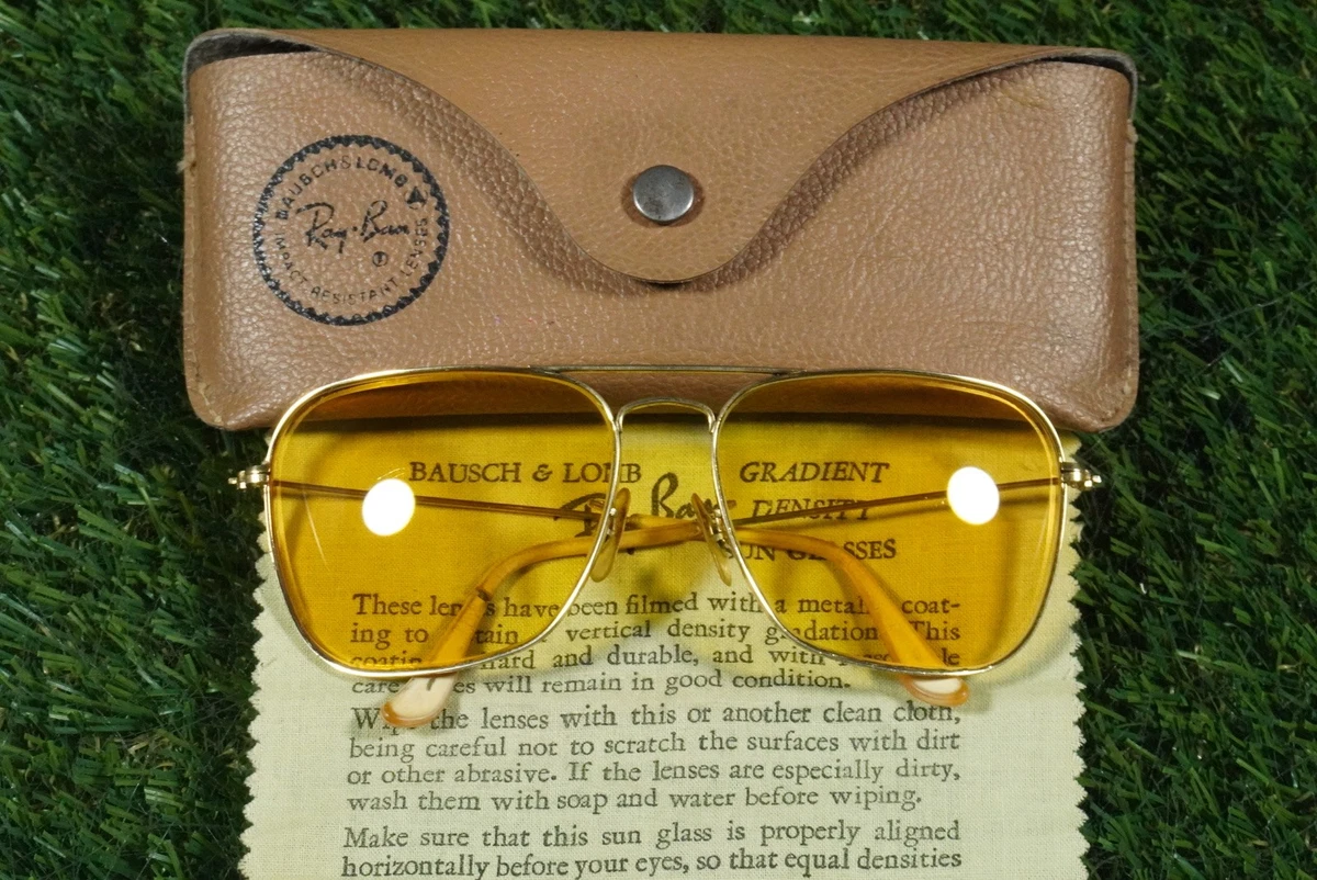 Ray Ban Ambermatic for sale | eBay
