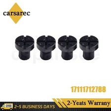 4x Entl�ftungsventil Entl�fterschraube f�r K�hler BMW E36 E39 E90 E53 1711171278