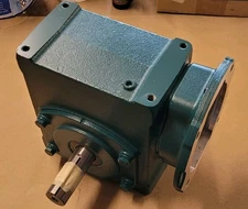 Dodge Tigear 26Q30L56 Right Angle Speed Reducer 30:1  5/8x1-1/8