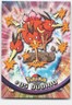 Dodrio Base Pokemon 2000 Topps TV 85 MP