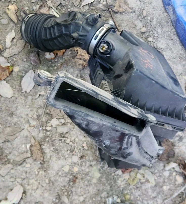 2013 до 2016 Ford Fusion 1,5 л - воздухоочиститель фильтр впускная коробка O3164 DG OEM - Изображение 4 из 4