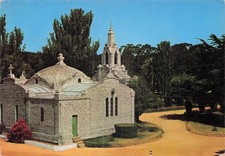 ESPAGNE ISLA DE LA TOJA CAPILLA CHAPELLE
